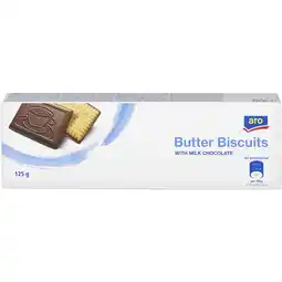 Metro Butterkeks Schoko Vollmilch, Preisangabe ohne MwSt. (Preis inkl. MwSt. 1,69 €), METRO Angebot
