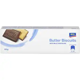 Metro Butterkeks Schoko Vollmilch, Preisangabe ohne MwSt. (Preis inkl. MwSt. 1,69 €), METRO Angebot