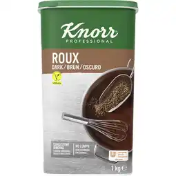 Metro Roux braun, weiß od. Fixeinbrenn, Preisangabe ohne MwSt. (Preis inkl. MwSt. 10,88 €), METRO Angebot