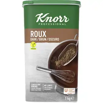 Metro Roux braun, weiß od. Fixeinbrenn, Preisangabe ohne MwSt. (Preis inkl. MwSt. 10,88 €), METRO Angebot