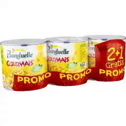 Metro Goldmais 2+1 gratis, Preisangabe ohne MwSt. (Preis inkl. MwSt. 4,60 €), METRO Angebot