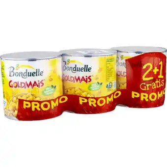 Metro Goldmais 2+1 gratis, Preisangabe ohne MwSt. (Preis inkl. MwSt. 4,60 €), METRO Angebot