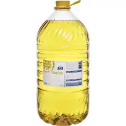 Metro Rapsöl, Preisangabe ohne MwSt. (Preis inkl. MwSt. 20,89 €), METRO Angebot