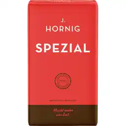 Metro Spezial Bohne od. gemahlen, Preisangabe ohne MwSt. (Preis inkl. MwSt. 9,59 €), METRO Angebot