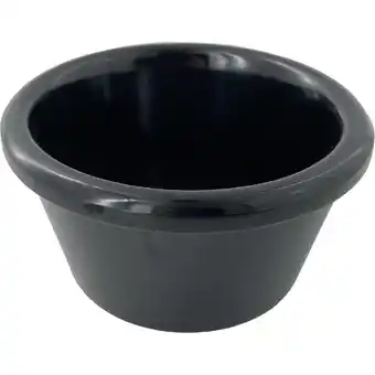 Metro Schalen od. Schüsseln Melamin rund 7 cm, Preisangabe ohne MwSt. (Preis inkl. MwSt. 0,95 €), METRO Angebot