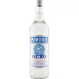 Metro Ouzo, Preisangabe ohne MwSt. (Preis inkl. MwSt. 8,99 €), METRO Angebot