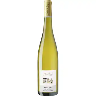 Metro Riesling Vin D Alsace, Preisangabe ohne MwSt. (Preis inkl. MwSt. 5,99 €), METRO Angebot