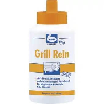 Metro Grillreiniger, Preisangabe ohne MwSt. (Preis inkl. MwSt. 9,11 €), METRO Angebot