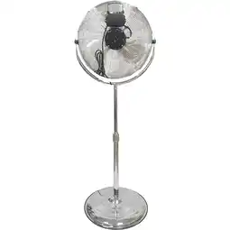 Metro Standventilator SWM2200N, Preisangabe ohne MwSt. (Preis inkl. MwSt. 95,99 €), METRO Angebot