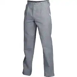 Metro Herren Kochhose Pepita, Preisangabe ohne MwSt. (Preis inkl. MwSt. 35,51 €), METRO Angebot