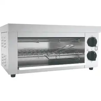 Metro Toaster GTO1002, Preisangabe ohne MwSt. (Preis inkl. MwSt. 138,00 €), METRO Angebot