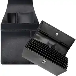 Metro Kellnerset Kunstleder, Preisangabe ohne MwSt. (Preis inkl. MwSt. 29,99 €), METRO Angebot