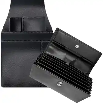 Metro Kellnerset Kunstleder, Preisangabe ohne MwSt. (Preis inkl. MwSt. 29,99 €), METRO Angebot