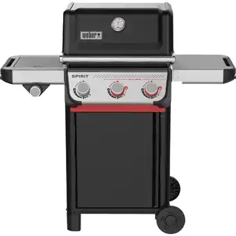 Metro Gasgriller Spirit E-335, Preisangabe ohne MwSt. (Preis inkl. MwSt. 598,80 €), METRO Angebot