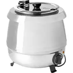 Metro Suppenkessel GSK2009, Preisangabe ohne MwSt. (Preis inkl. MwSt. 95,99 €), METRO Angebot