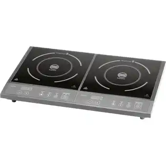 Metro Induktionskocher DIC 3500, Preisangabe ohne MwSt. (Preis inkl. MwSt. 95,99 €), METRO Angebot