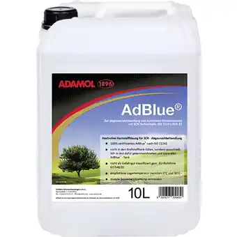 Metro AdBlue, Preisangabe ohne MwSt. (Preis inkl. MwSt. 11,99 €), METRO Angebot