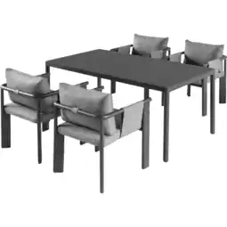 Metro Garnitur Pangal, Preisangabe ohne MwSt. (Preis inkl. MwSt. 838,80 €), METRO Angebot