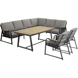 Metro Garnitur Cosmos, Preisangabe ohne MwSt. (Preis inkl. MwSt. 1558,80 €), METRO Angebot