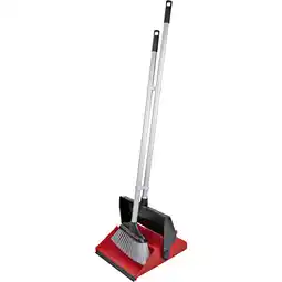 Metro Besen mit Kehrschaufel, Preisangabe ohne MwSt. (Preis inkl. MwSt. 18,00 €), METRO Angebot