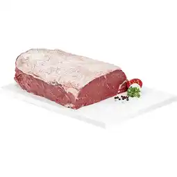 Metro Ochsen Roastbeef, Preisangabe ohne MwSt. (Preis inkl. MwSt. 47,29 €), METRO Angebot