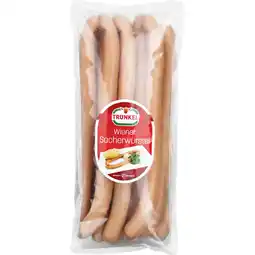 Metro Sacher Würstel, Preisangabe ohne MwSt. (Preis inkl. MwSt. 10,99 €), METRO Angebot