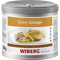 Metro Curry Orange, Preisangabe ohne MwSt. (Preis inkl. MwSt. 8,24 €), METRO Angebot