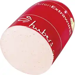 Metro Landhendl Putenextrawurst, Preisangabe ohne MwSt. (Preis inkl. MwSt. 5,49 €), METRO Angebot