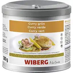 Metro Curry Grün, Preisangabe ohne MwSt. (Preis inkl. MwSt. 8.24 €), METRO Angebot