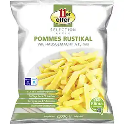 Metro Pommes Frites Rustikal, Preisangabe ohne MwSt. (Preis inkl. MwSt. 3,29 €), METRO Angebot