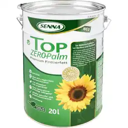 Metro Frittierfett Top Zeropalm, Preisangabe ohne MwSt. (Preis inkl. MwSt. 82,49 €), METRO Angebot