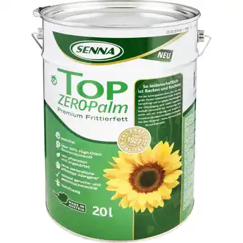 Metro Frittierfett Top Zeropalm, Preisangabe ohne MwSt. (Preis inkl. MwSt. 82,49 €), METRO Angebot