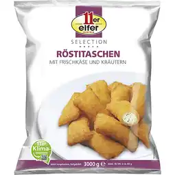 Metro Röstitaschen, Preisangabe ohne MwSt. (Preis inkl. MwSt. 6,59 €), METRO Angebot