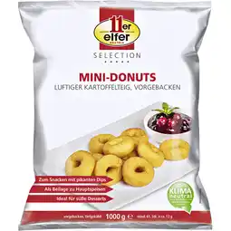 Metro Mini Kartoffel Donuts, Preisangabe ohne MwSt. (Preis inkl. MwSt. 7,69 €), METRO Angebot