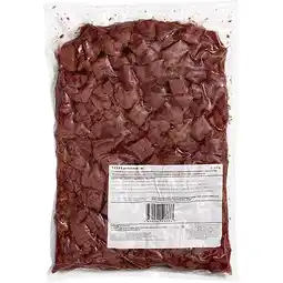 Metro Vegane Steak Streifen Auf Pflanzenbasis, Preisangabe ohne MwSt. (Preis inkl. MwSt. 34,09 €), METRO Angebot