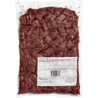 Metro Vegane Steak Streifen Auf Pflanzenbasis, Preisangabe ohne MwSt. (Preis inkl. MwSt. 34,09 €), METRO Angebot