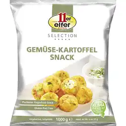 Metro Gemüse Kartoffel Snack, Preisangabe ohne MwSt. (Preis inkl. MwSt. 8.57 €), METRO Angebot