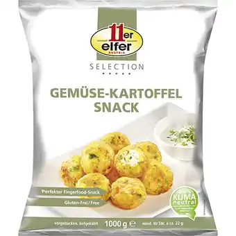 Metro Gemüse Kartoffel Snack, Preisangabe ohne MwSt. (Preis inkl. MwSt. 8.57 €), METRO Angebot