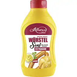 Metro Estragon- od. Kremsersenf div. Sorten, Preisangabe ohne MwSt. (Preis inkl. MwSt. 3,84 €), METRO Angebot