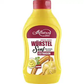 Metro Estragon- od. Kremsersenf div. Sorten, Preisangabe ohne MwSt. (Preis inkl. MwSt. 3,84 €), METRO Angebot