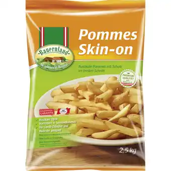 Metro Pommes skin-on, Preisangabe ohne MwSt. (Preis inkl. MwSt. 3,08 €), METRO Angebot