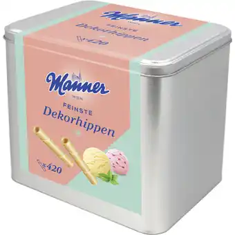 Metro Dekorhippen, Preisangabe ohne MwSt. (Preis inkl. MwSt. 19,79 €), METRO Angebot
