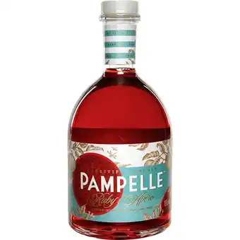 Metro Bitteraperitif Ruby L‘Apero, Preisangabe ohne MwSt. (Preis inkl. MwSt. 19,79 €), METRO Angebot