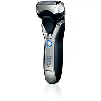 Red Zac Nass/Trockenrasierer ES-RT67 Edelstahl Stattpreis=UVP RED ZAC Angebot