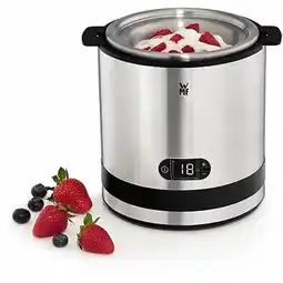 Red Zac Eismaschine Küchenminis 3-in-1 Cromargan matt Stattpreis=UVP RED ZAC Angebot