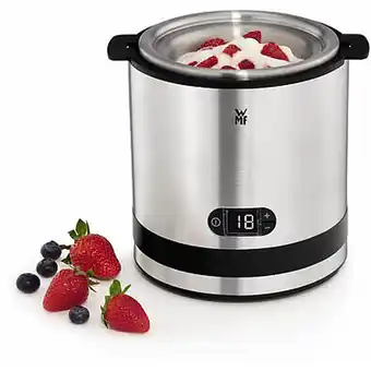 Red Zac Eismaschine Küchenminis 3-in-1 Cromargan matt Stattpreis=UVP RED ZAC Angebot
