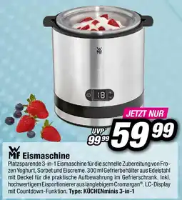 Red Zac MF Eismaschine Angebot
