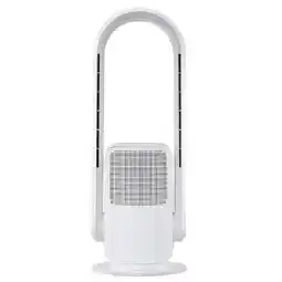 Red Zac Standventilator CFK5301V Weiß RED ZAC Angebot