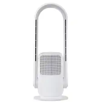 Red Zac Standventilator CFK5301V Weiß RED ZAC Angebot