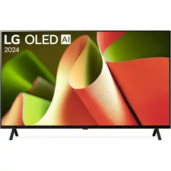 Red Zac 121 cm Ultra HD OLED TV OLED48B49LA Stattpreis=UVP RED ZAC Angebot